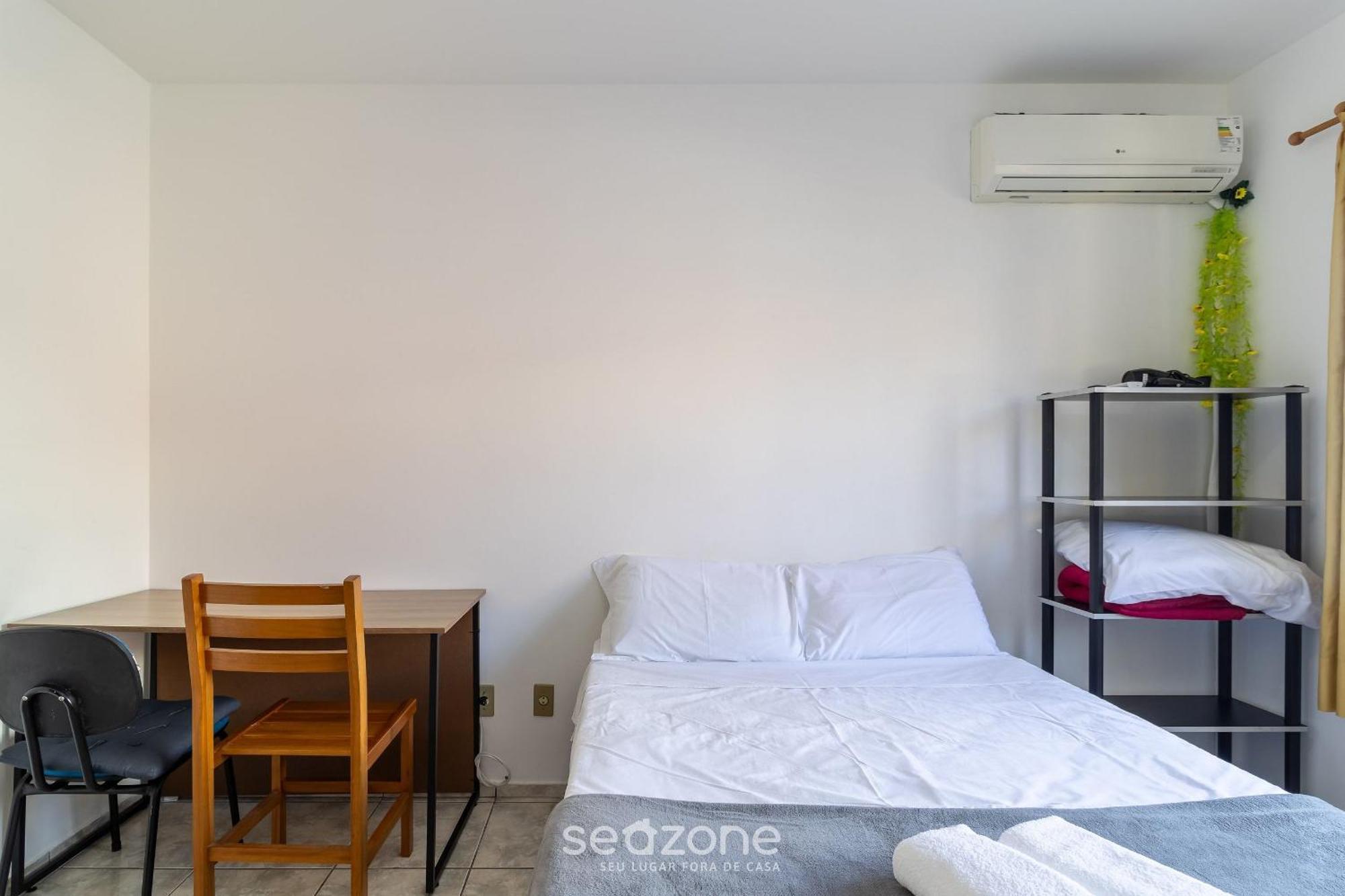 Aconchegante Apto Em Capoeiras Rmc203 Florianópolis Extérieur photo