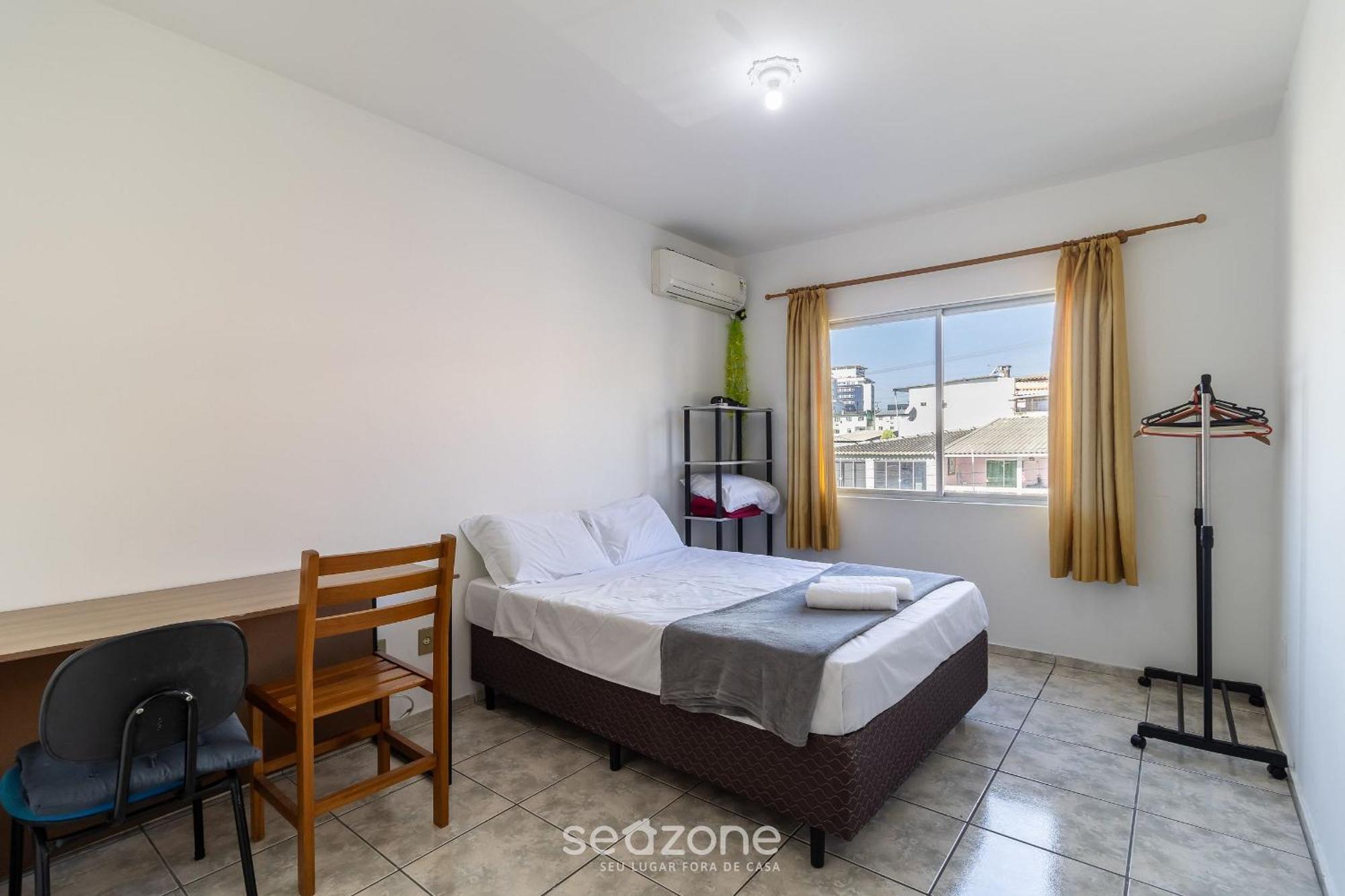 Aconchegante Apto Em Capoeiras Rmc203 Florianópolis Extérieur photo